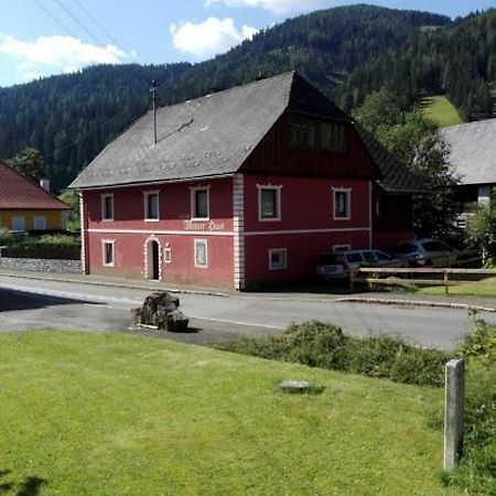 La Vecchia Mesnerhaus Villa Pusterwald Luaran gambar