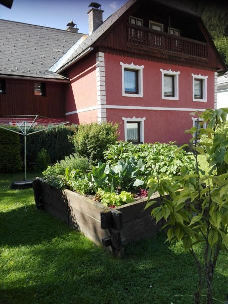 La Vecchia Mesnerhaus Villa Pusterwald Luaran gambar