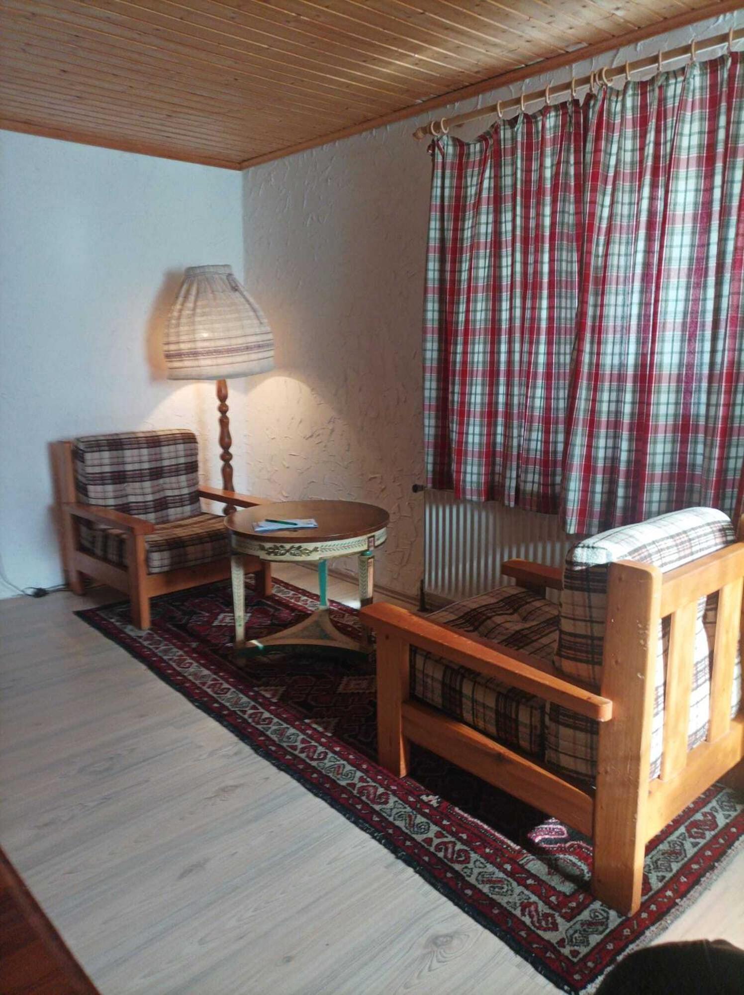 La Vecchia Mesnerhaus Villa Pusterwald Luaran gambar