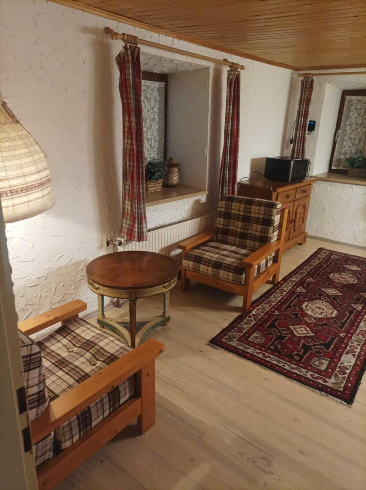 La Vecchia Mesnerhaus Villa Pusterwald Luaran gambar