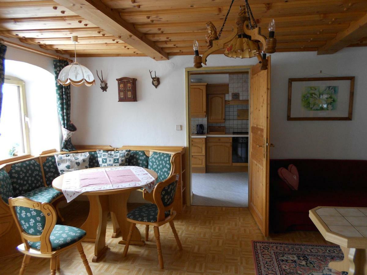 La Vecchia Mesnerhaus Villa Pusterwald Luaran gambar