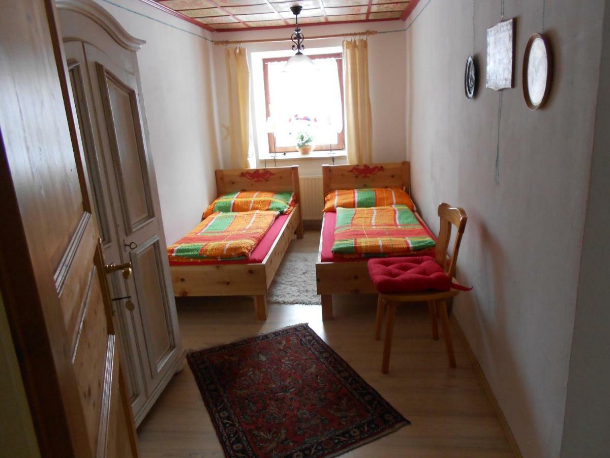 La Vecchia Mesnerhaus Villa Pusterwald Luaran gambar