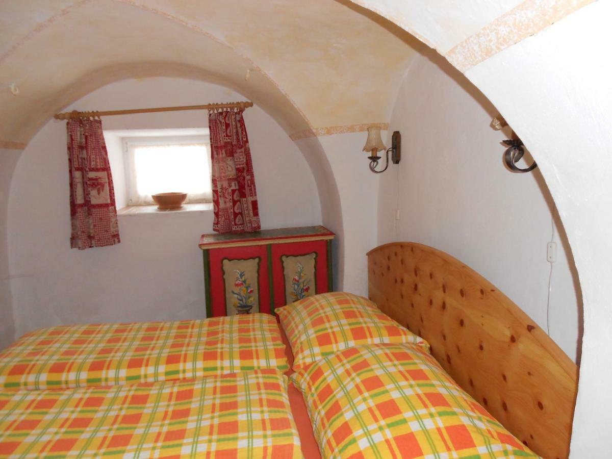 La Vecchia Mesnerhaus Villa Pusterwald Luaran gambar