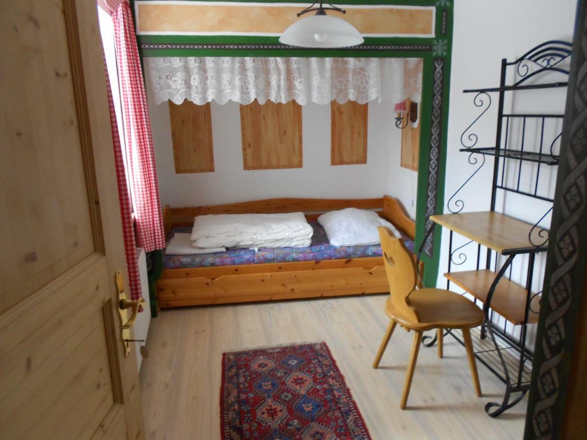 La Vecchia Mesnerhaus Villa Pusterwald Luaran gambar