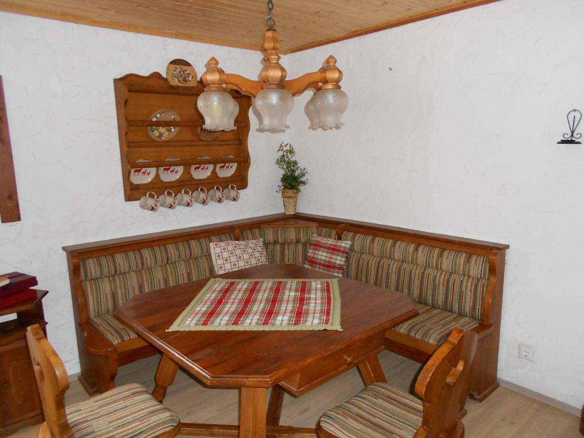 La Vecchia Mesnerhaus Villa Pusterwald Luaran gambar