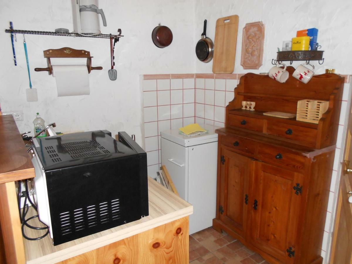 La Vecchia Mesnerhaus Villa Pusterwald Luaran gambar