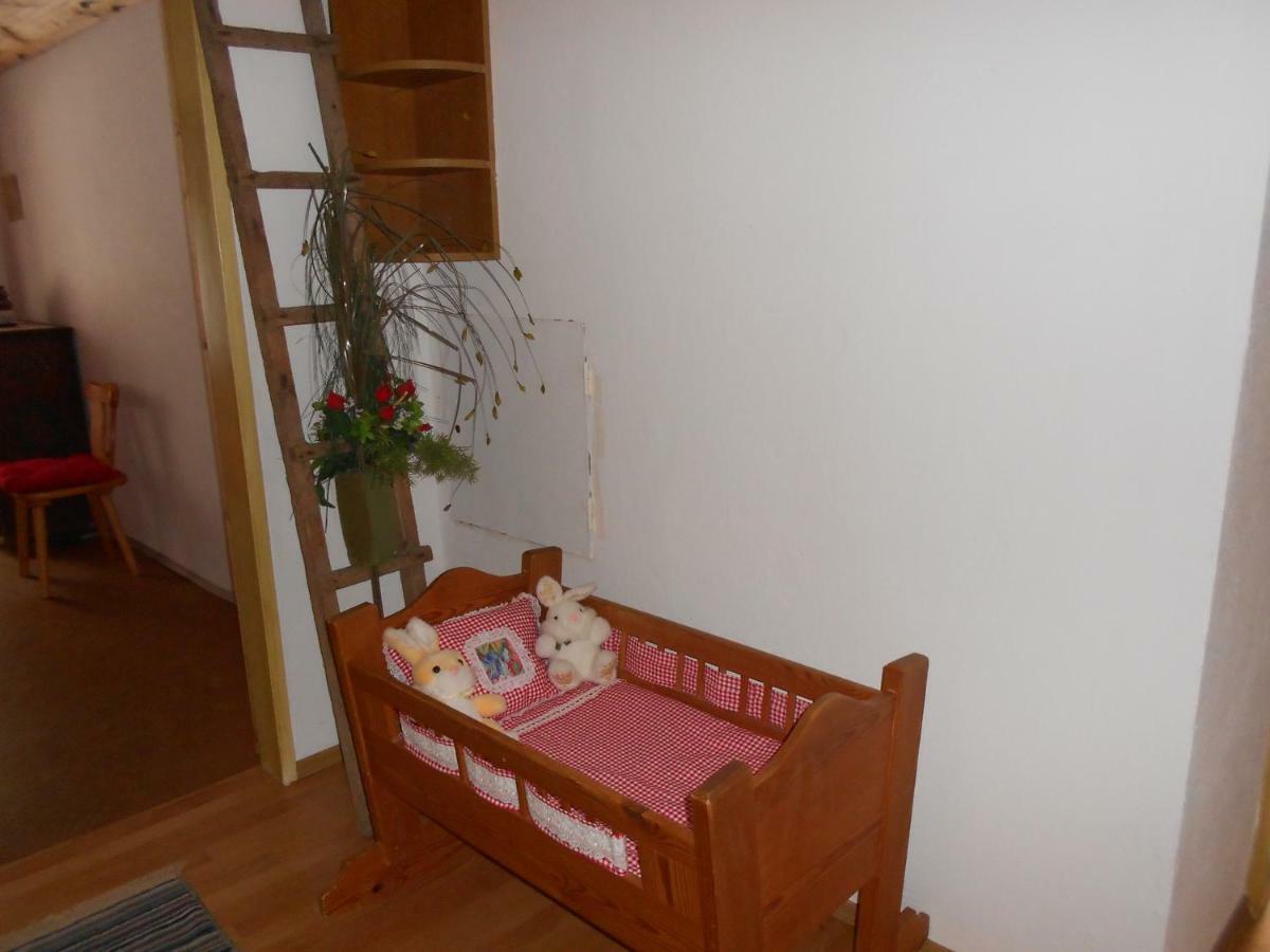 La Vecchia Mesnerhaus Villa Pusterwald Luaran gambar