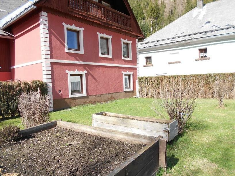 La Vecchia Mesnerhaus Villa Pusterwald Luaran gambar