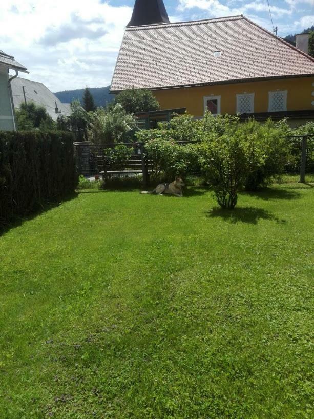 La Vecchia Mesnerhaus Villa Pusterwald Luaran gambar