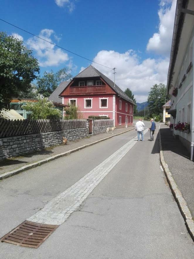 La Vecchia Mesnerhaus Villa Pusterwald Luaran gambar