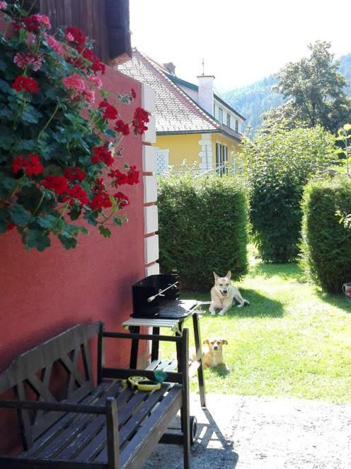 La Vecchia Mesnerhaus Villa Pusterwald Luaran gambar