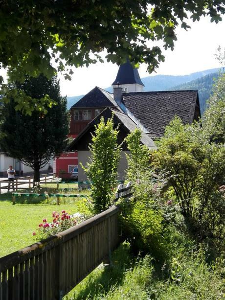 La Vecchia Mesnerhaus Villa Pusterwald Luaran gambar
